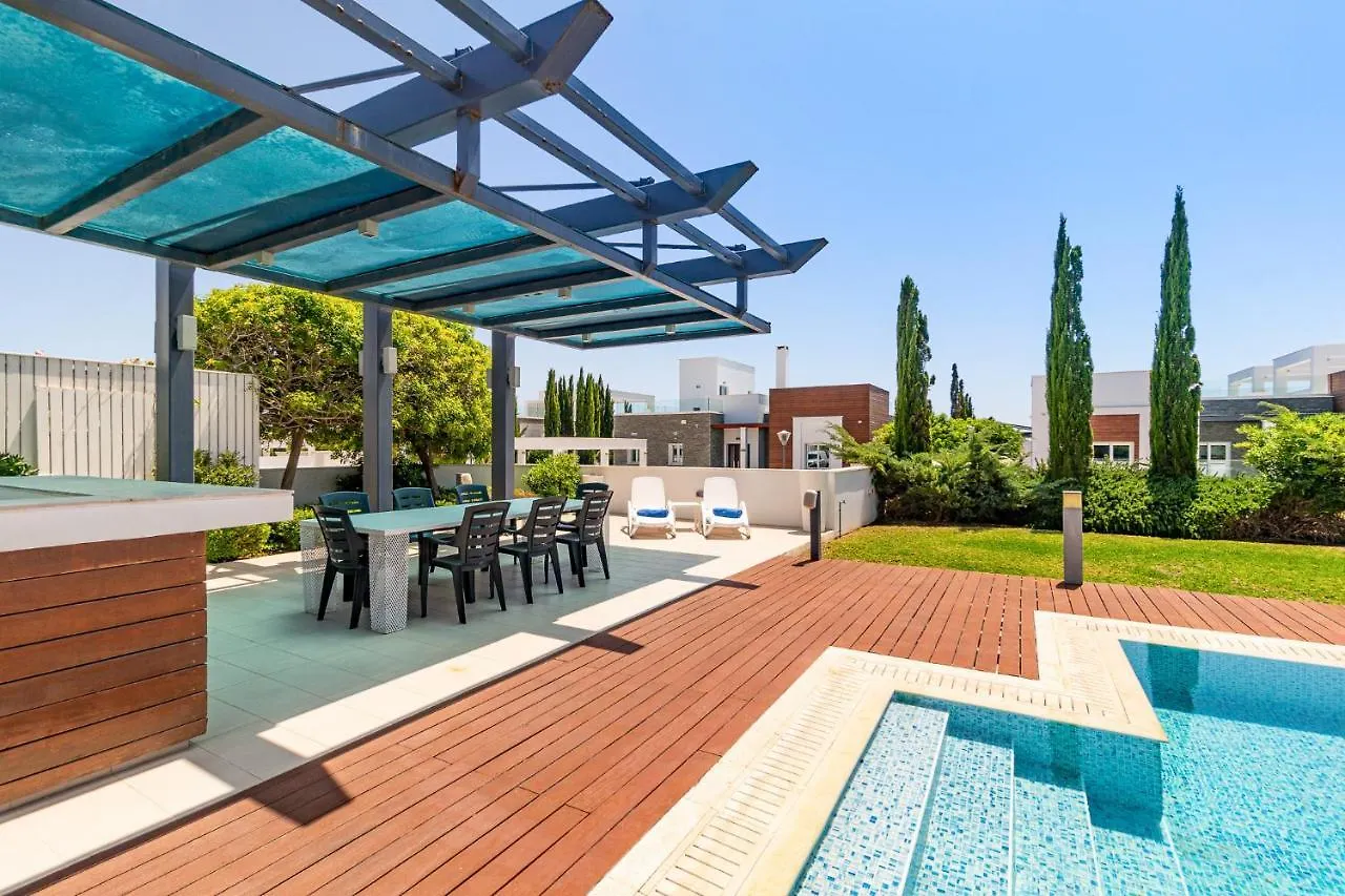 Villa Dione By Ruidoso Luxury Ayia Napa Cyprus