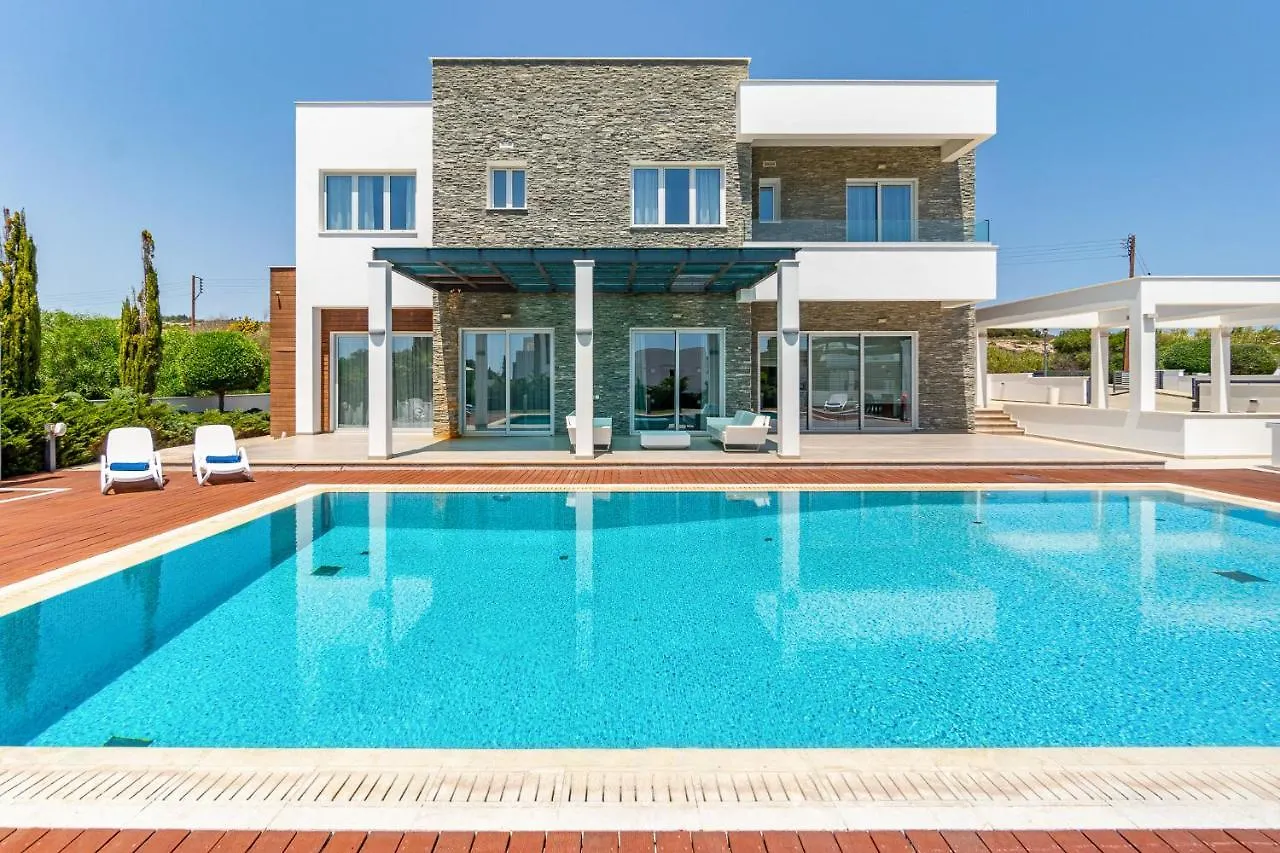 Villa Dione By Ruidoso Luxury Ayia Napa