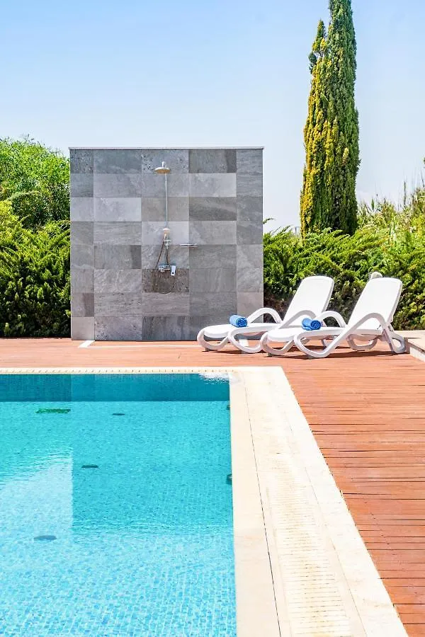 Villa Dione By Ruidoso Luxury Ayia Napa Cyprus