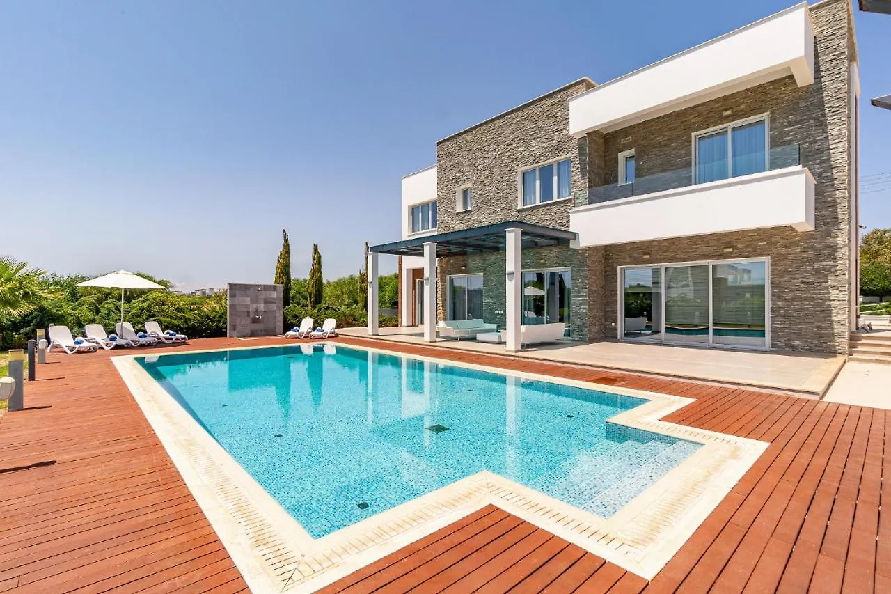 Villa Dione By Ruidoso Luxury Ayia Napa 0*,